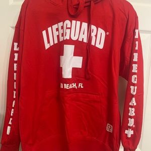 LifeGuard Sweatshirt